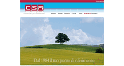 Desktop Screenshot of bmaroma.com